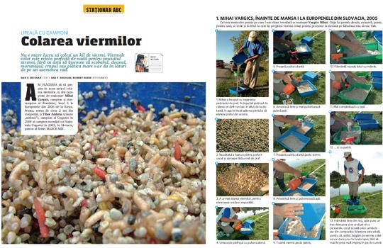 Colarea viermilor Colarea viermilor